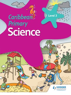 cover image of Caribbean Primary Science Book 3